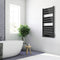 Electric Towel Rail Cecotec Ready Warm 9790 Ceramic Towel 2000W Black Aluminium 2000 W