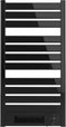 Electric Towel Rail Cecotec Ready Warm 9790 Ceramic Towel 2000W Black Aluminium 2000 W