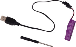 Electrisch Brandweer Waterpistool met Rugzaktank.