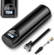 Electrische fietspomp compressor - Oplaadbar, Voor auto, fiets en bal, Powerbank en zaklamp - Accu compressor, Elektrische Compressor - ACROPAQ