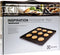 Electrolux E9OOPT01 bakplaat Oven Rechthoekig