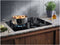 Electrolux EGG6407K Zwart Ingebouwd 59 cm Gaskookplaat 4 zone(s)