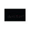Electrolux EHF6343FOK hob Black Built-in 60 cm Ceramic 4 zone(s)
