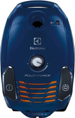 Electrolux EPF62IS 700 W Cilinderstofzuiger Droog Stofzak 3,5 l