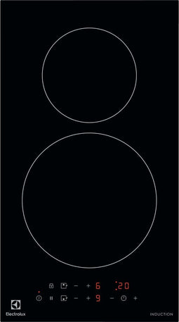 Electrolux Lit30230c Inductiekookplaat 30 Cm 2 Branders Zwart
