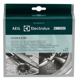 Electrolux M2GCP120 ontkalker Huishoudelijke apparaten Poeder