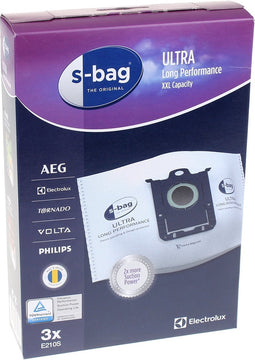 Electrolux S-Bag 9001684613 - Stofzuigerzak - E210s