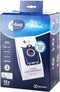 Electrolux S-bag E201SM - Stofzuigerzak