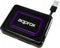 Electronic ID Reader approx! APPCRDNIB USB 2.0 Black