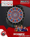 Electronisch-Dartbord Bull's Scorpy twee-gat - Dartbord