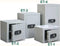 Electronische privékluis ET-3 61x45x39,5cm