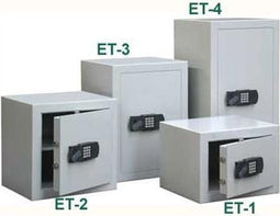 Electronische privékluis ET-4 81x45x39,5cm