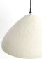 Light & Living Hanglamp Elimo - Wit - Ø25cm - Modern - Hanglampen Eetkamer, Slaapkamer, Woonkamer
