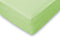 Elegance Hoeslaken Jersey Katoen Stretch 35cm Hoge Hoek - lime 80/90x190/200cm - 1 Persoons