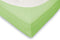 Elegance Hoeslaken Jersey Katoen Stretch 35cm Hoge Hoek - lime 80/90x190/200cm - 1 Persoons