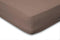 Elegance Hoeslaken Katoen Perkal 35cm Hoekhoogte - oud roze 160x200cm