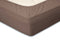 Elegance Hoeslaken Katoen Perkal 35cm Hoekhoogte oud roze