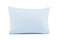 Elegance Kussensloop Hotelsluiting Percal Katoen licht blauw
