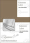 Elegance Laken Katoen Perkal - oud roze 200x260cm - 2 persoons
