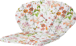 Elegance/Toledo stoelkussen ca.77x73cm Outd+ Milly natural