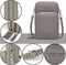 Elegante Dames Crossbody - Telefoontas - Compact en Waterdicht met Meerdere Vakken