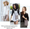 Elegante Dames Crossbody - Telefoontas - Compact en Waterdicht met Meerdere Vakken
