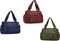 Elegante Grote Bordeauxrode Handtas voor Dames - Ideaal voor Dagelijks Gebruik