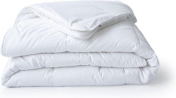 Eleganzzz 100% Bamboe Viscose 4 Seizoenen Dekbed - 500gr/m2 - Zomerdekbed & Winterdekbed - 4 Seizoenen Dekbed 140x200cm - Eenpersoons - Dekbedden