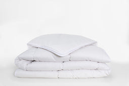 Eleganzzz 100% Katoen 4 Seizoenen Dekbed - 700gr/m2 - Zomerdekbed & Winterdekbed - 4 Seizoenen Dekbed 200x200cm - Tweepersoons - Dekbedden