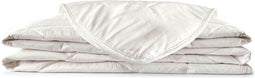 Eleganzzz 100% Katoen Zomer Dekbed - 100% Katoen - 200gr/m2 - Zomerdekbed 240x200cm - Zomerdekbed - Dekbed Zomer - Lits Jumeaux - Dekbedden