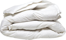 Eleganzzz 4 Seizoenen Donzen Dekbed - 260x220 cm - 90% Eendendons - Zomerdekbed & Winterdekbed - Donsdeken 260x220 - Lits Jumeaux Extra Lang - Lits Jumeaux Extra Breed - Dekbedden