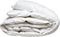 Eleganzzz 4 Seizoenen Donzen Dekbed - 260x220 cm - 90% Eendendons - Zomerdekbed & Winterdekbed - Donsdeken 260x220 - Lits Jumeaux Extra Lang - Lits Jumeaux Extra Breed - Dekbedden