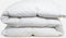 Eleganzzz Extra Gevulde Dons Zacht Natuurlijk Veren Schud Dekbed - 4 Seizoenen Dekbed 140x220cm - Veren Dekbed - Donzen Dekbed - Donsdeken 140x220 - Eenpersoons Extra Lang - Dekbedden