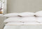 Eleganzzz Extra Gevulde Dons Zacht Natuurlijk Veren Schud Dekbed - Enkel Dekbed 140x220cm - Veren Dekbed - Donzen Dekbed - Donsdeken 140x220 - Eenpersoons Extra Lang - Dekbedden