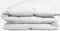 Eleganzzz Extra Gevulde Dons Zacht Natuurlijk Veren Schud Dekbed - Enkel Dekbed 140x220cm - Veren Dekbed - Donzen Dekbed - Donsdeken 140x220 - Eenpersoons Extra Lang - Dekbedden