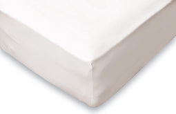 Eleganzzz Hoeslaken 180gr m2 Hoogwaardig Flanel 35cm Hoekhoogte - ivoor 140x200cm