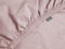 Eleganzzz Hoeslaken Jersey Stretch 35cm Hoekhoogte - Light Pink - Hoeslaken 90x210/220cm - 100x200cm - Eenpersoons - 100% Katoen - Hoeslakens