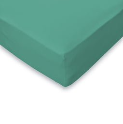 Eleganzzz Hoeslaken Jersey Stretch 35cm Hoekhoogte - Mineral - Hoeslaken 140x210/220cm - 160x200cm - Tweepersoons - 100% Katoen - Hoeslakens