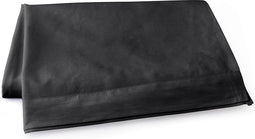 Eleganzzz Laken Katoen Perkal - antraciet 240x275cm - lits jumeaux