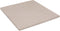Eleganzzz Topper Hoeslaken 180gr/m2 Hoogwaardig Flanel - Hoeslaken 180x210/220 - Taupe