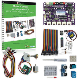 Elektor Ontwikkelbundel motorbesturing