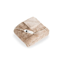 Elektrisch Deken Cecotec HeatConfort ThermalBlanket Beige 160 W 180 x 130 cm