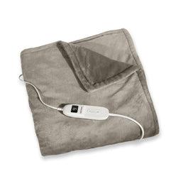 Elektrisch Deken Cecotec HeatConfort ThermalBlanket Grijs 160 W 160 x 130 cm