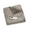 Elektrisch Deken Cecotec HeatConfort ThermalBlanket Grijs 160 W 160 x 130 cm