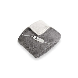 Elektrisch Deken Cecotec HeatConfort ThermalBlanket Grijs 160 W 180 x 130 cm