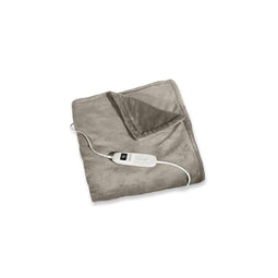 Elektrisch Deken Cecotec HeatConfort ThermalBlanket Grijs 160 W 200 x 180 cm