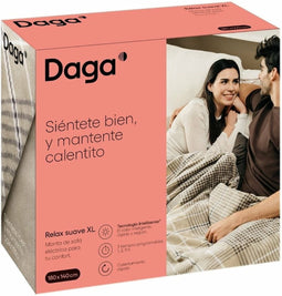 Elektrisch Deken Daga XL 16875 150 W (180 x 140 cm)