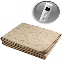 Elektrisch Deken IMETEC 150 x 80 cm Beige