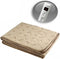 Elektrisch Deken IMETEC 150 x 80 cm Beige