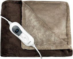 Elektrisch Deken N'oveen EB640 160 x 120 cm Beige Brons